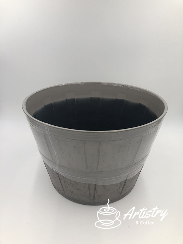 Empty Planter