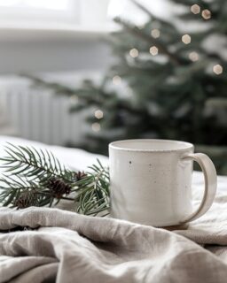 Day 19 🤍 Embrace the beauty of simplicity as snowflakes gently fall, transforming the landscape into a breathtaking winter wonderland. Experience the serene charm of a Scandinavian winter, where every moment invites reflection and warmth. Let this season inspire a cozy, minimalist holiday spirit. #WinterWonderland #SimpleJoy #ScandiStyle